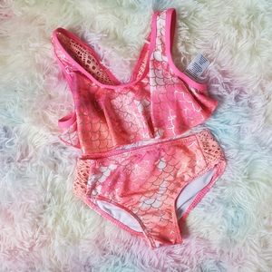 Mermaid bathing suit